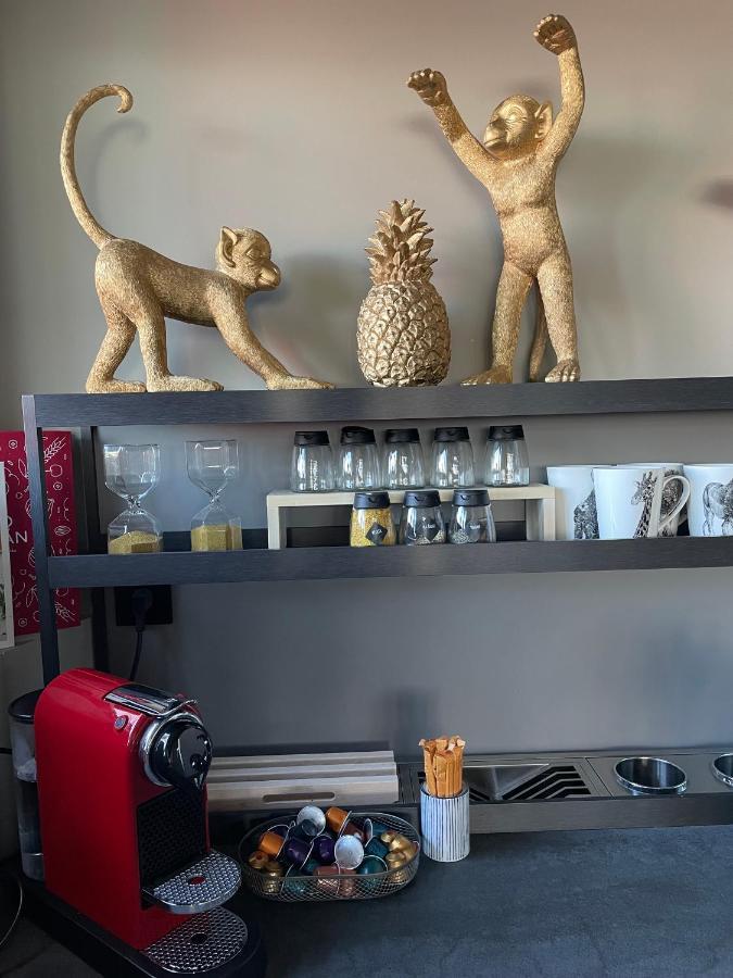 Apartmán Stylovy Loft S Ohromnou Terasou Bratislava Exteriér fotografie